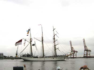 sail out 2005