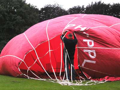 twente ballooning
