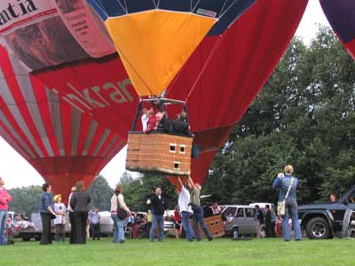 twente ballooning