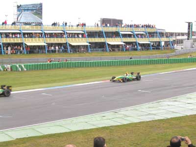 Champ Cars Assen