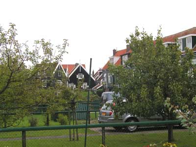 dagje volendam