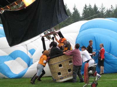 Twente ballooning 2008