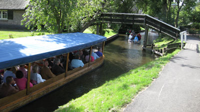 Giethoorn en Garderen