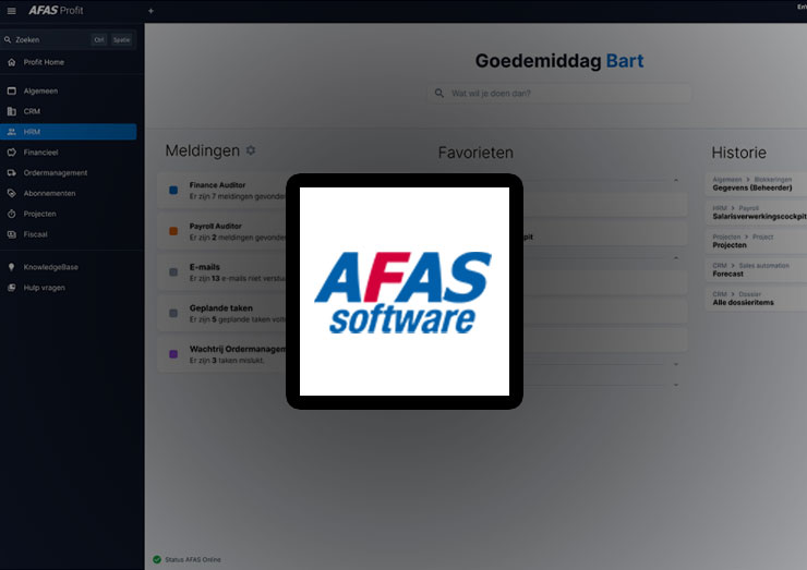 AFAS Profit